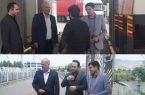 بازدید رئیس دادگستری و دادستان شهرستان جلفا از گمرک جلفا با هدف بررسی روند تشریفات گمرکی و تسهیل تجارت