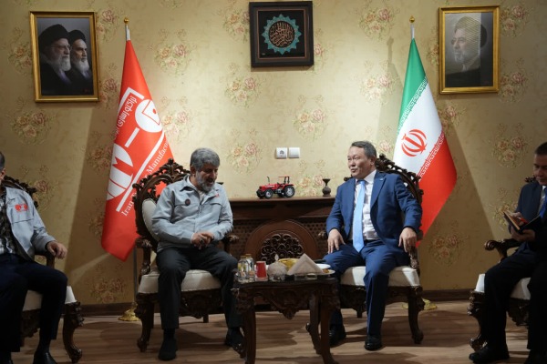 از خط تولید مشترک تراکتور تا توسعه کریدورهای ترانزیتی؛ نقشه راه جدید همکاریهای ایران و قزاقستان