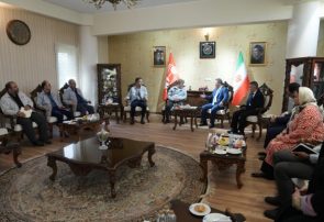 گزارش تصویری از ایجاد هاب صنعتی ایران در قزاقستان