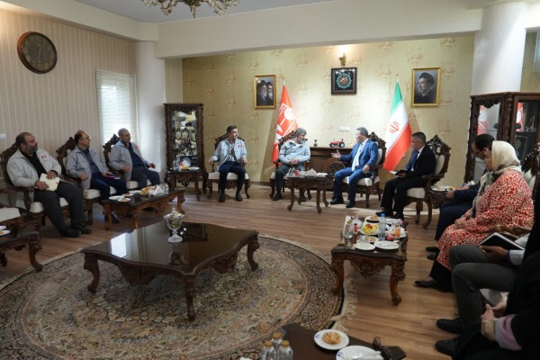 گزارش تصویری از ایجاد هاب صنعتی ایران در قزاقستان