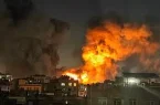 سنتکام از پایان نهمین شب حملات آمریکا به ایران خبر داد/ انفجار در چابهار، تبریز، سیریک، جاسک، بوشهر، ارومیه و ماهشهر/ صدای جنگنده در تهران