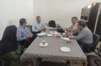 بررسی عملکرد و برنامههای آتی هیئت پزشکی ورزشی آذربایجان شرقی در نشست هیئترئیسه