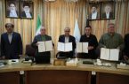 سند همکاری اجرای برنامه «۳+۳» امضا شد / گفتمان مشترک در حوزه حکمرانی محلهمحور در حال شکلگیری است