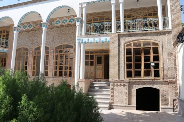 بهرهبرداری از خانه تاریخی کلکتهچی تا یک ماه آینده