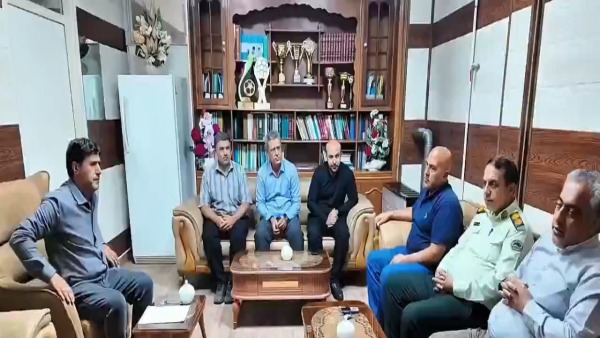 خیر عجب‌شیری اموال خود را وقف آموزش کرد
