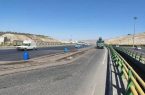اعمال محدودیت ترافیکی در آزدراه شهید کسایی تبریز