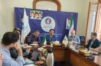 همکاری علمی پلیس فتا و بنیاد نخبگان آذربایجان شرقی