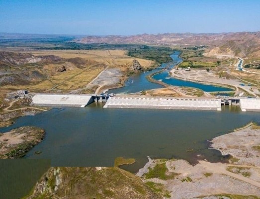 متوسط پرشدگی سدهای آذربایجانشرقی ۵۸ درصد