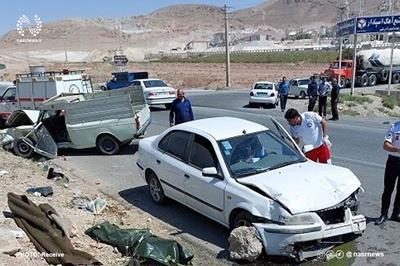 جان‌ باختن ۲۹۱ نفر در حوادث رانندگی آذربایجان شرقی