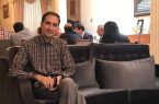 مردی که رفت، اما واژههایش هنوز نفس میکشند/سوگ قلمی که دیگر نمینویسد
