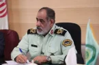 افتخار دیگری برای فرماندهی انتظامی؛ سردار علی محمدی نمونه برتر سال ۱۴۰۴ شد