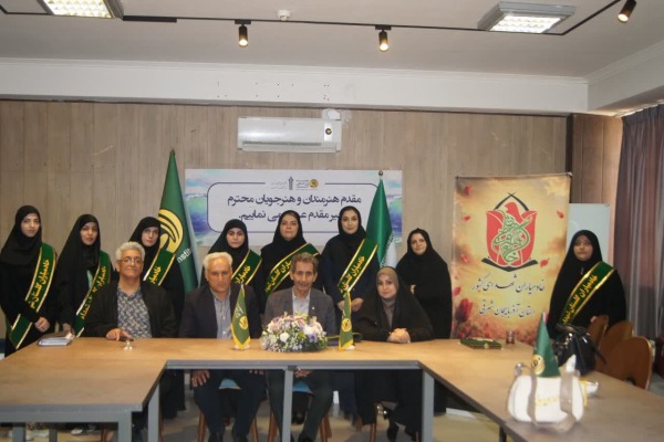 امضای تفاهمنامه همکاری خادمیاران شهدای آذربایجانشرقی با مرکز فرهنگ و هنر دانشگاه جامع علمی کاربردی الف تبریز