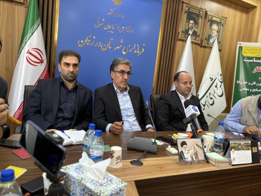 فرماندار ورزقان: وحدت و همدلی زمینهساز شتاب گرفتن روند توسعه شهرستان شده است