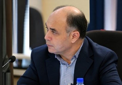 محمدرضا ایازی با رأی قاطع، منتخب کشور در رسته خبرگزاریها و پایگاههای خبری شد