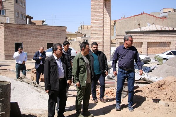 فاز نخست «باغموزه ستارخان» ۲۹ شهریور به بهره برداری میرسد