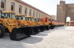 نوسازی ناوگان خدمات شهری تبریز با اعتبار ۲۶۰ میلیارد تومانی