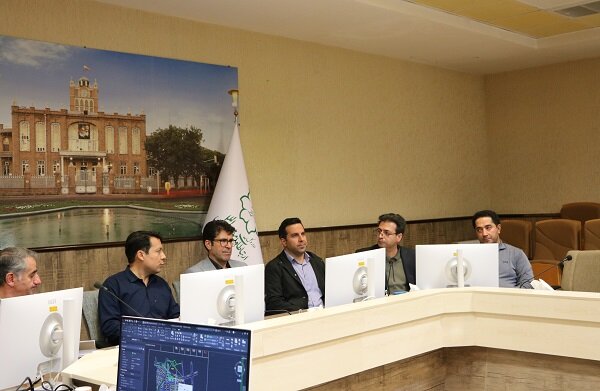 پارکینگ طبقاتی ارتش درمسیر اجرا/ تأکید بر تسریع مطالعات و پیش‌بینی الزامات ترافیکی پروژه