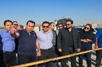 تسریع عملیات اجرایی پارکینگ طبقاتی باغشمال تبریز با تقویت جبهههای کاری