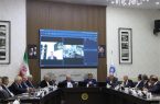دیدار هیئت نمایندگان اتاق تبریز با اعضای جدید هیئترئیسه اتاق اصناف تبریز