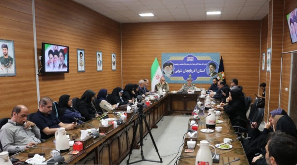 مدیرکل حفظ آثار آذربایجان‌شرقی: فرهنگ دفاع مقدس در جنگ‌های اخیر تبلور یافت