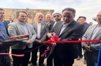 بهره برداری از مخزن ۲ هزار مترمکعبی آب در صوفیان آذربایجان شرقی