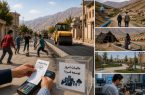 ۶.۷ همت عوارض مالیاتی، سهم شهرها و روستاهای آذربایجانشرقی