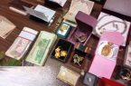 بازگرداندن ۲۳۴.۵ گرم طلا به ارزش ۶۰ میلیارد ریال در تبریز