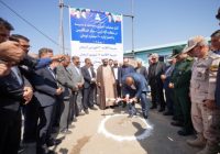 آغاز عملیات اجرایی احداث پنج مدرسه با اعتبار اولیه ۶۰۰ میلیارد ریال در خداآفرین ارس