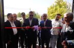 هتل آراز ارس با سرمایه گذاری ۹۰۰ میلیارد ریالی بخش خصوصی در منطقه آزاد ارس افتتاح شد