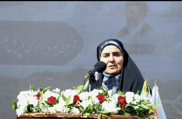 پل آسیب دیده جنگ رمضان بازسازی شد/ بازگشایی پل بیات در آزادراه تبریز ـ زنجان با حضور وزیر راه و شهرسازی