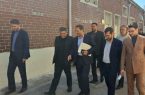بازدید دادستان عمومی و انقلاب مرکز استان آذربایجان شرقی از قسمتهای مختلف زندان مرکزی تبریز