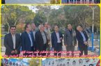 برگزاری آیین رونمایی از تابلوهای شهدای دانشجومعلم و شهدای دفاع مقدس، جنگ ۱۲ روزه و جنگ رمضان در دانشگاه فرهنگیان آذربایجان شرقی