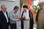 نماینده آیتالله سیستانی: تراکتورسازی نماد توان مهندسان ایرانی در عبور از تحریمهاست
