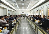 بررسی ظرفیت سازندگان و قطعه‌سازان آذربایجان شرقی برای تأمین نیازهای پتروشیمی تبریز