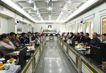 بررسی ظرفیت سازندگان و قطعهسازان آذربایجان شرقی برای تأمین نیازهای پتروشیمی تبریز