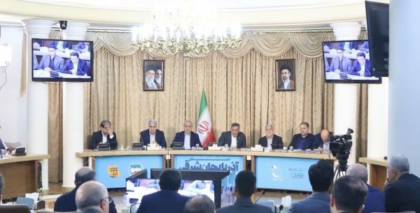 بررسی ظرفیت‌ها و مشکلات دانشگاهی تبریز با حضور معاون رئیس جمهور