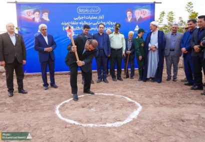 عملیات اجرایی روشنایی ۲۰ کیلومتر از بزرگراه جلفا ـ مرند آغاز شد
