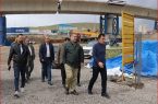 شرق تبریز در مسیر تحول ترافیکی؛ تقاطع غیرهمسطح «قره داغ» در آستانه بهره برداری است
