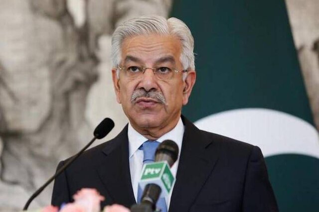 وزیر دفاع پاکستان: قطر و ترکیه نیز احتمالا به پیمان امنیتی ما و عربستان میپیوندند
