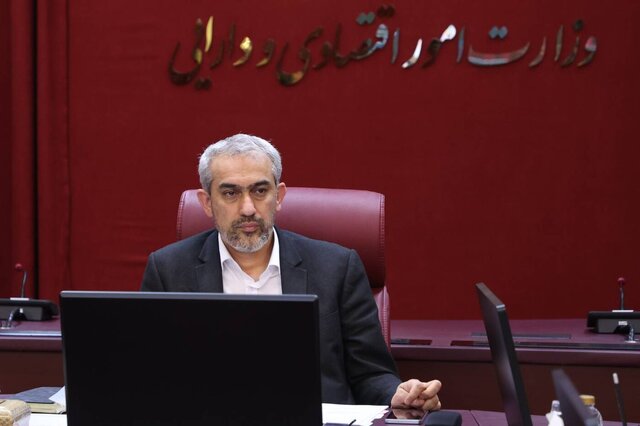 وزیر اقتصاد: تورم ناشی از جنگ کنترل میشود