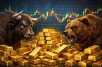 طلا در مسیر نزول یا فرصت خرید؟ | قیمت طلا در سطح حمایت ۴,۵۰۰ دلاری | والاستریت نگران، میناستریت خوشبین